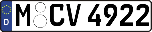 M-CV4922