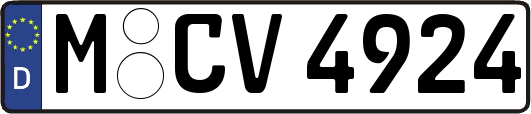 M-CV4924