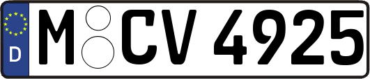 M-CV4925