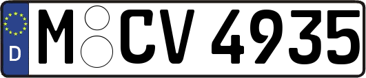 M-CV4935
