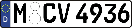 M-CV4936