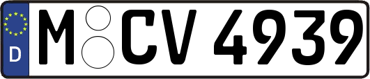 M-CV4939