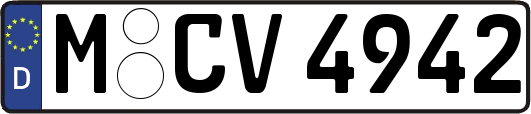 M-CV4942