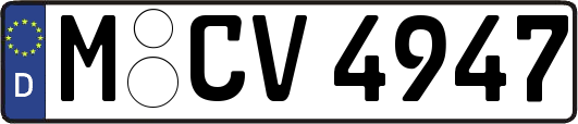 M-CV4947