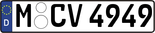 M-CV4949