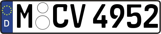 M-CV4952
