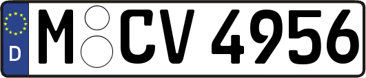 M-CV4956