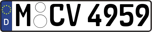 M-CV4959