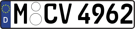 M-CV4962