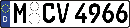 M-CV4966