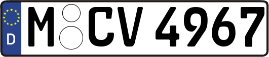 M-CV4967