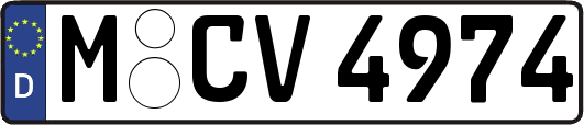 M-CV4974