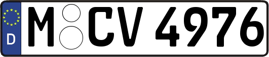 M-CV4976