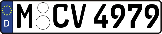 M-CV4979