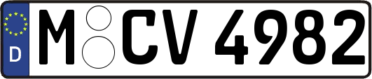 M-CV4982