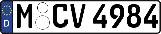 M-CV4984