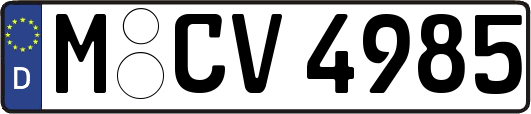 M-CV4985