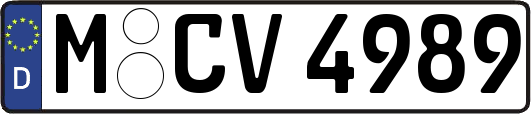 M-CV4989