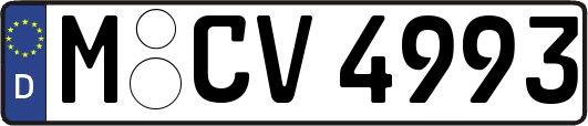 M-CV4993