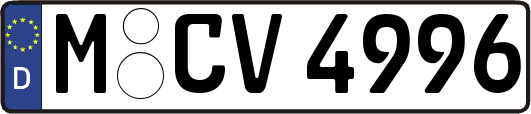 M-CV4996