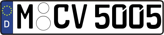 M-CV5005