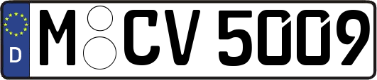 M-CV5009