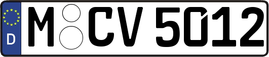 M-CV5012
