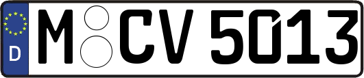 M-CV5013