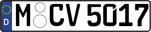 M-CV5017
