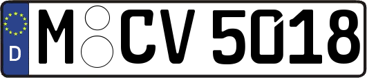 M-CV5018