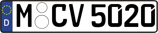 M-CV5020