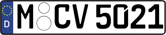 M-CV5021