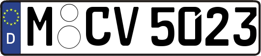M-CV5023