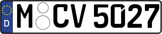 M-CV5027