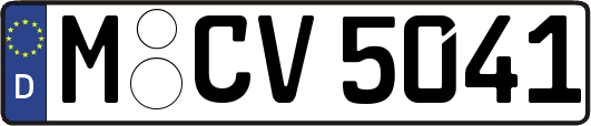 M-CV5041
