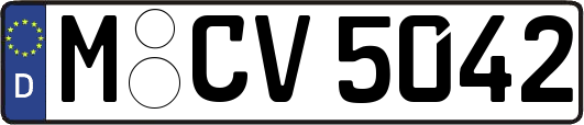 M-CV5042