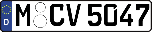 M-CV5047
