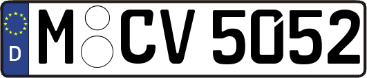 M-CV5052