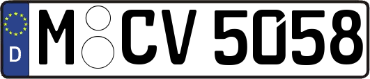 M-CV5058
