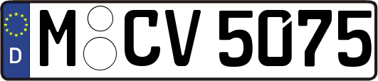 M-CV5075