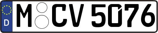 M-CV5076