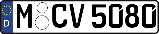 M-CV5080