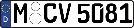M-CV5081
