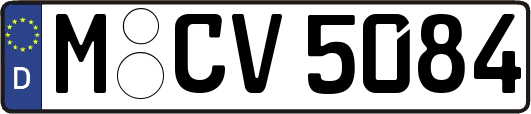M-CV5084