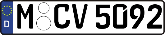 M-CV5092