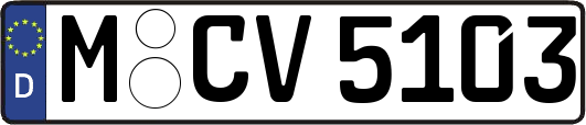 M-CV5103