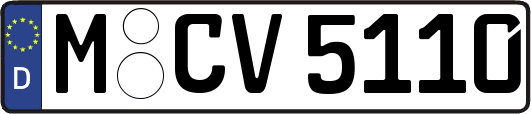 M-CV5110