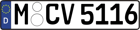 M-CV5116