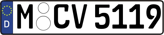 M-CV5119