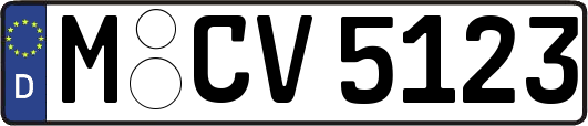 M-CV5123